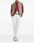 Brunello Cucinelli Brunello Cucinelli Trousers White
