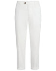 Brunello Cucinelli Brunello Cucinelli Trousers White