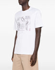 Brunello Cucinelli Brunello Cucinelli T-shirts and Polos White