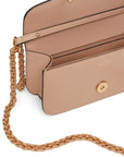 Valentino Garavani Valentino Garavani Locò small leather shoulder bag