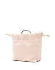 Chloé Chloé Mini Chloé Icons Shoulder Bag With Chain In Soft Leather