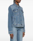 Seven Seven Adi denim trucker jacket