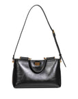 Dolce & Gabbana Dolce & Gabbana-Vittoria leather tote bag