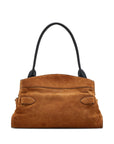 Marc Jacobs Marc Jacobs Dakota Suede Satchel Bag