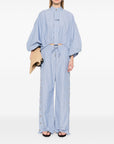 Zimmermann Zimmermann Denim cotton blouse