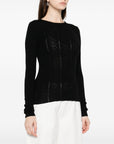HERSKIND Herskind Wool crewneck sweater