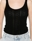 HERSKIND Herskind Hedra wool tank top