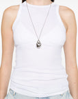 HERSKIND Herskind Sabina cotton tank top