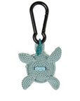 Alanui Alanui Keychains Clear Blue