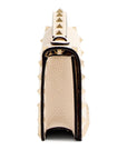 Valentino Garavani Valentino Garavani Rockstud leather wallet on chain