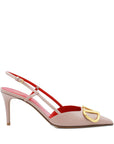 Valentino Garavani Valentino Garavani VLogo Signature slingback pumps