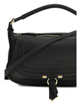 Chloé Chloé Marcie Shoulder Bag In Soft Leather