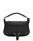 Chloé Chloé Marcie Shoulder Bag In Soft Leather