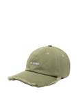 JACQUEMUS JACQUEMUS Paul Smith Artichaut Cap