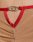 Diesel Diesel Janie Briefs
