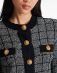 Balmain Balmain Light tweed cardigan