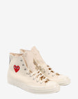 Comme Des Garcons Comme Des Garcons Chuck taylor sneakers