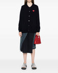 Comme Des Garcons Comme Des Garcons Comme Des Garçons Wool cardigan