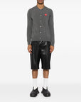 Comme Des Garcons Comme Des Garcons Comme Des Garçons Wool cardigan