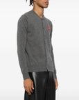 Comme Des Garcons Comme Des Garcons Comme Des Garçons Wool cardigan