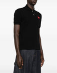 Comme Des Garcons Comme Des Garcons Comme Des Garçons Cotton polo shirt
