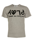 Comme Des Garcons Comme Des Garcons Cotton t-shirt