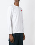 Comme Des Garcons Comme Des Garcons Comme Des Garçons Cotton t-shirt