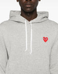 Comme Des Garcons Comme Des Garcons Comme Des Garçons Cotton hoodie
