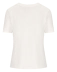 Chloé Chloé Chloé Logo cotton t-shirt