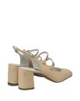Carel Paris Carel Paris Banana slingback pumps.