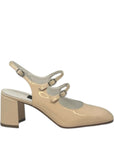 Carel Paris Carel Paris Banana slingback pumps.