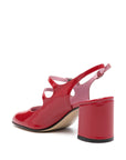 Carel Paris Carel Paris Banana slingback pumps.