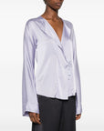 Forte Forte Forte Forte Silk satin shirt