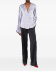 Forte Forte Forte Forte Silk satin shirt