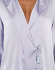 Forte Forte Forte Forte Silk satin shirt