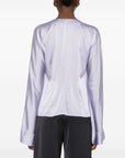 Forte Forte Forte Forte Silk satin shirt