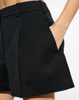 Givenchy Givenchy Shorts Black