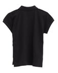 Balenciaga Balenciaga logo-embroidered polo shirt
