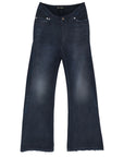 Balenciaga Balenciaga Frayed Denim Jeans