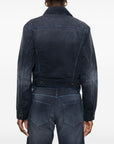 Balenciaga Balenciaga Curved Waistband Jacket