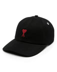 Ami Paris Ami Paris Ami De Coeur baseball cap