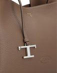 Tod'S Tod'S Bag In Leather Mini