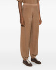 Fabiana Filippi Fabiana Filippi Wool and cotton trousers