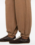 Fabiana Filippi Fabiana Filippi Wool and cotton trousers