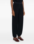 Fabiana Filippi Fabiana Filippi Wool and cotton trousers