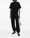 Fabiana Filippi Fabiana Filippi Wool and cotton trousers