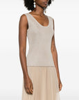 Fabiana Filippi Fabiana Filippi Tank top