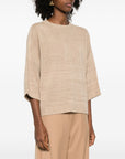 Fabiana Filippi Fabiana Filippi Wool blend sweater