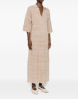 Fabiana Filippi Fabiana Filippi Wool and cotton shirtdress