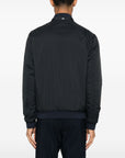 Herno Herno Zipped blouson jacket